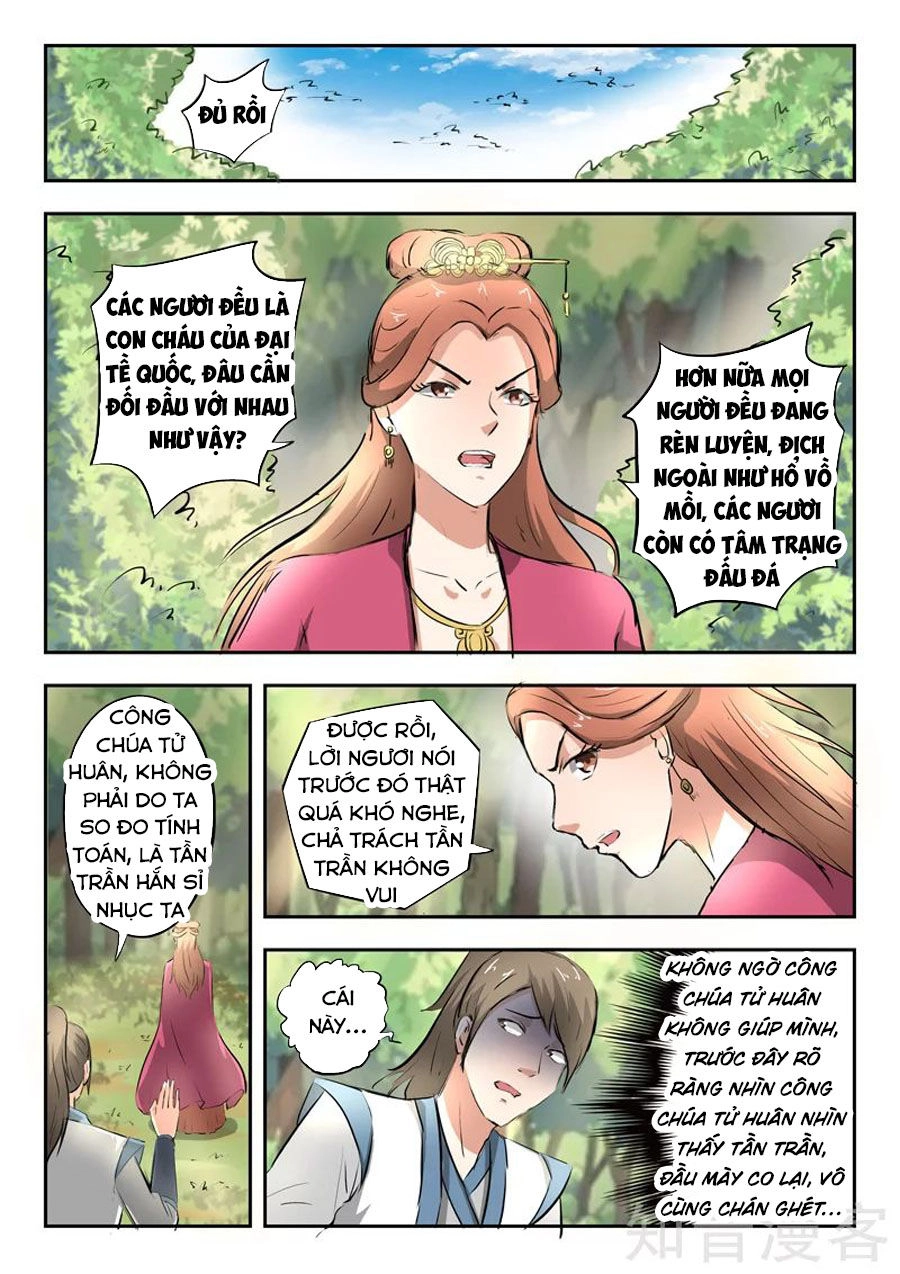 Võ Thần Chúa Tể Chapter 318 - 5