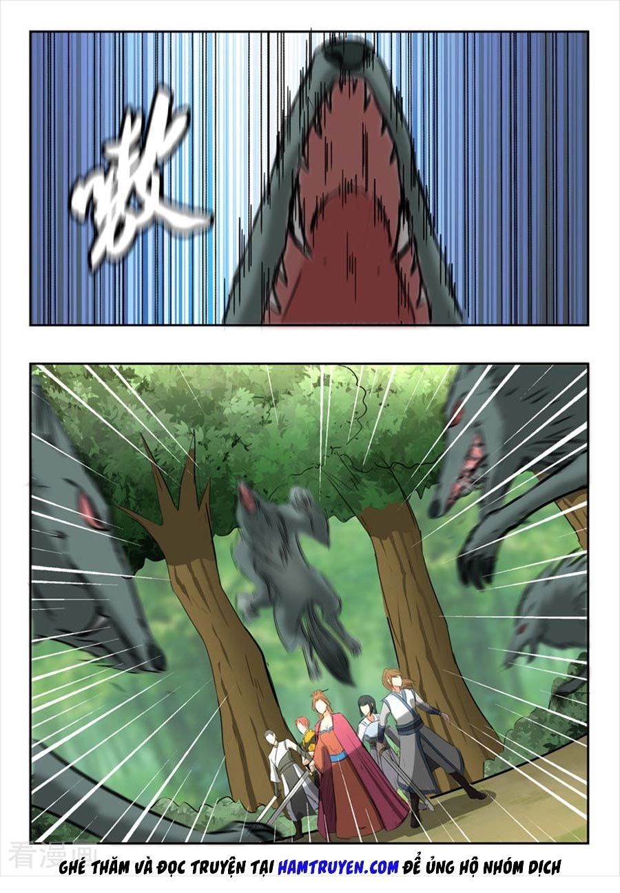 Võ Thần Chúa Tể Chapter 320 - 10