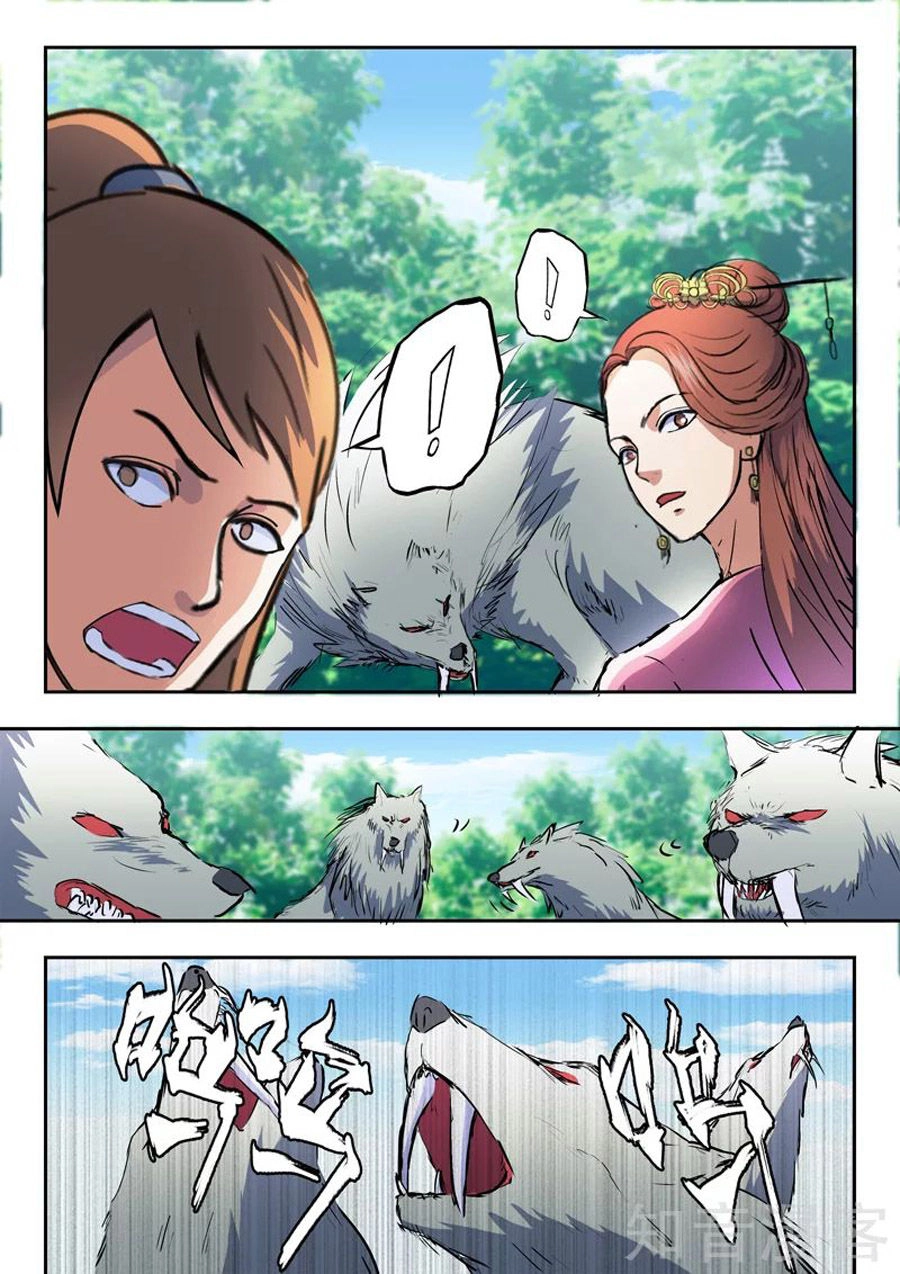 Võ Thần Chúa Tể Chapter 322 - 5