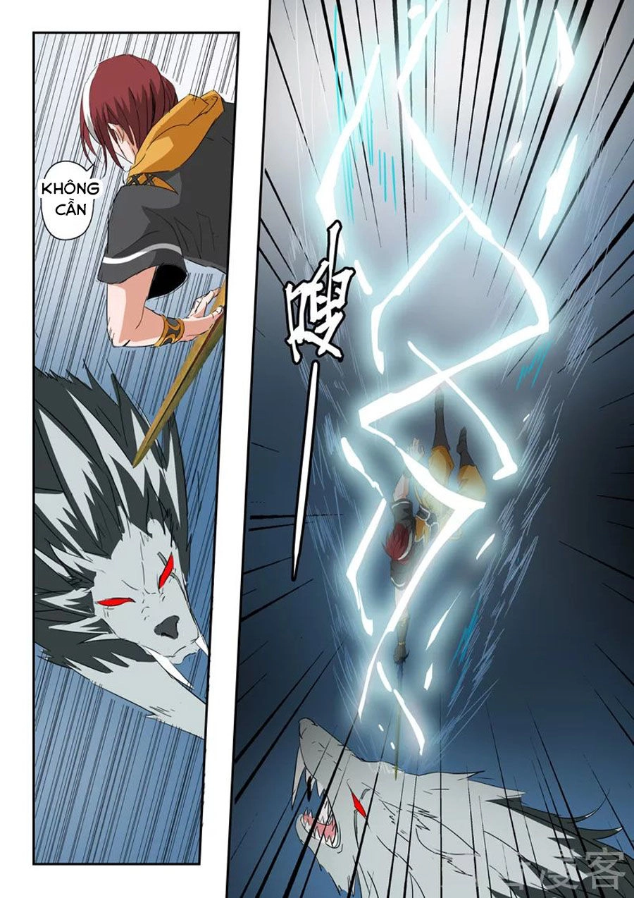 Võ Thần Chúa Tể Chapter 323 - 7