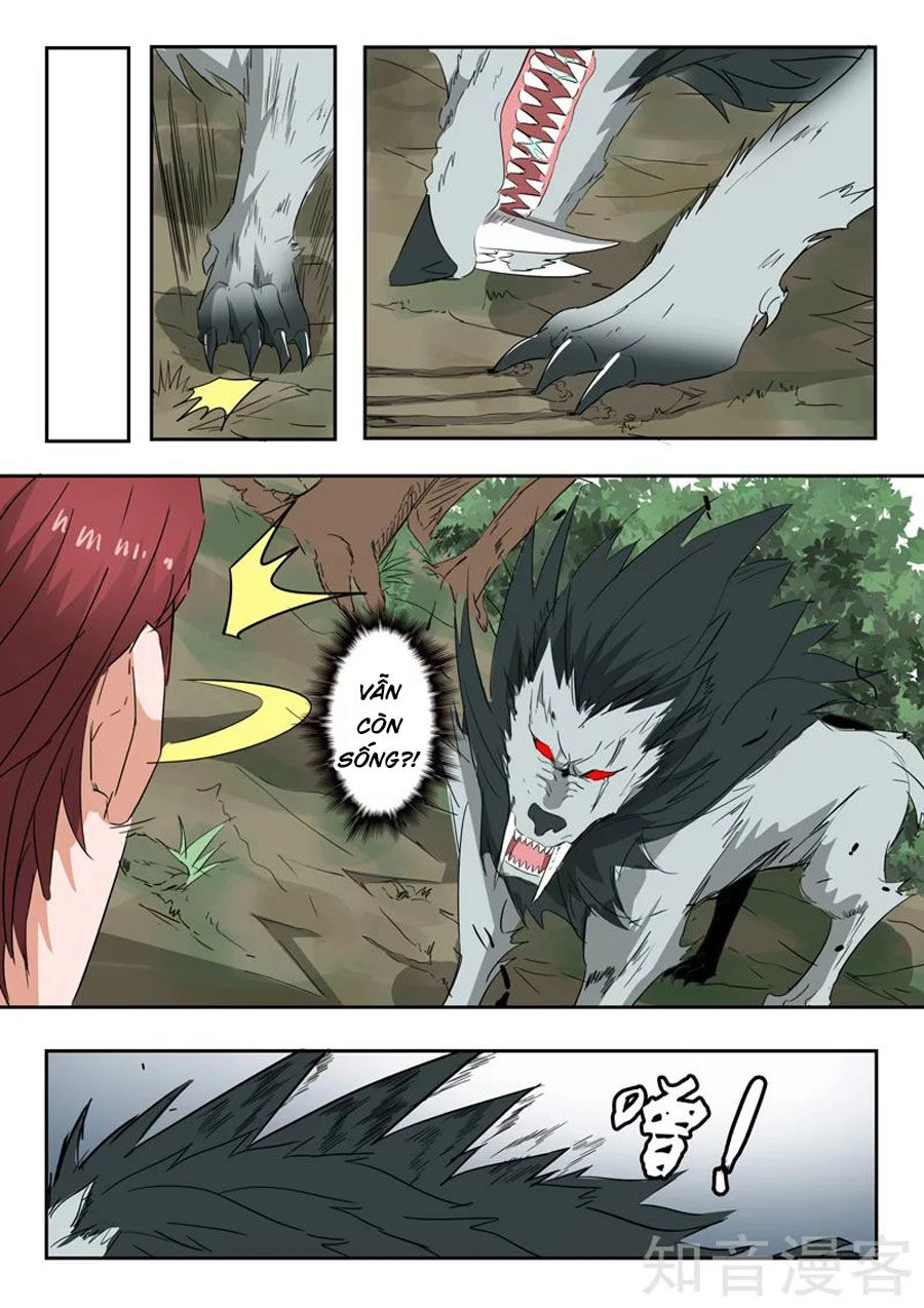 Võ Thần Chúa Tể Chapter 323 - 9