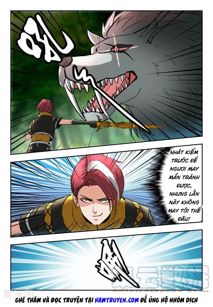 Võ Thần Chúa Tể Chapter 324 - 4