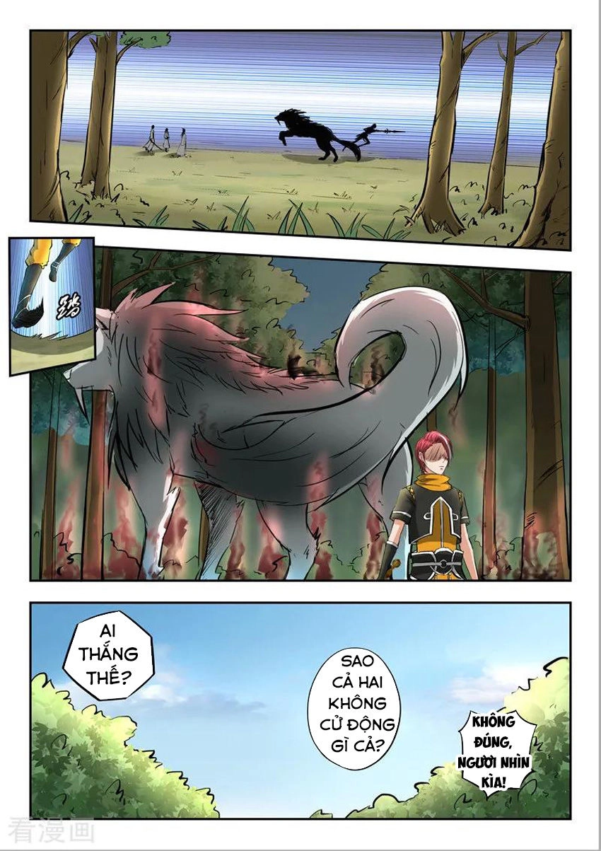 Võ Thần Chúa Tể Chapter 324 - 5
