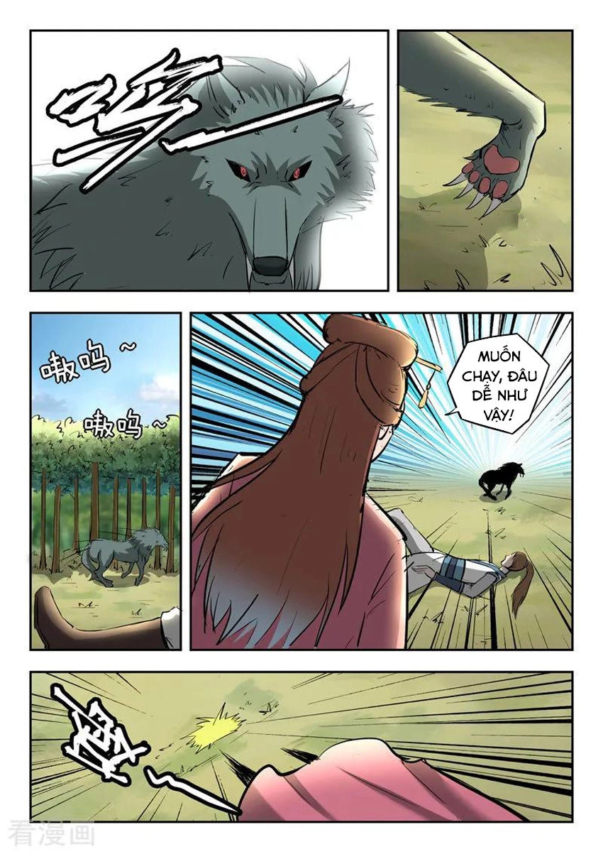 Võ Thần Chúa Tể Chapter 324 - 9