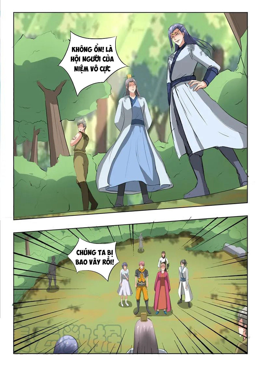 Võ Thần Chúa Tể Chapter 326 - 2