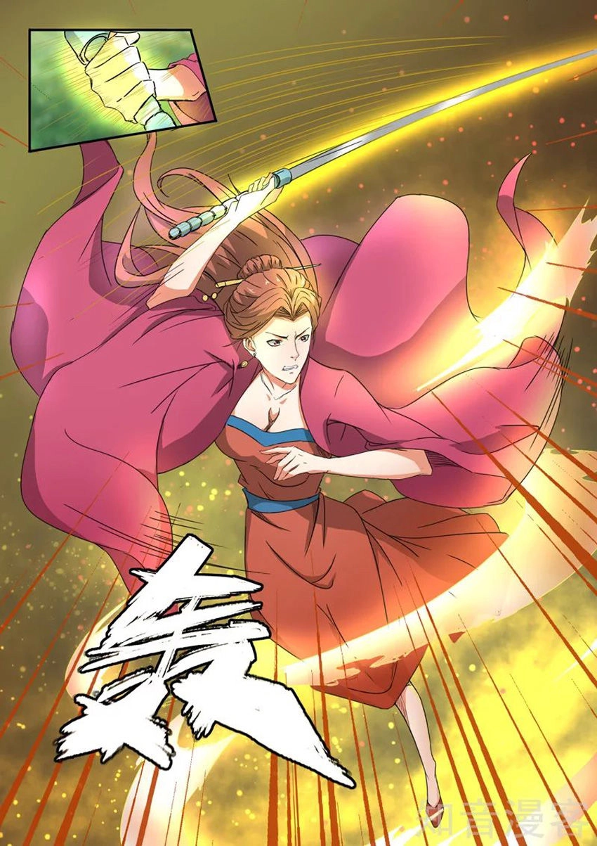 Võ Thần Chúa Tể Chapter 327 - 2