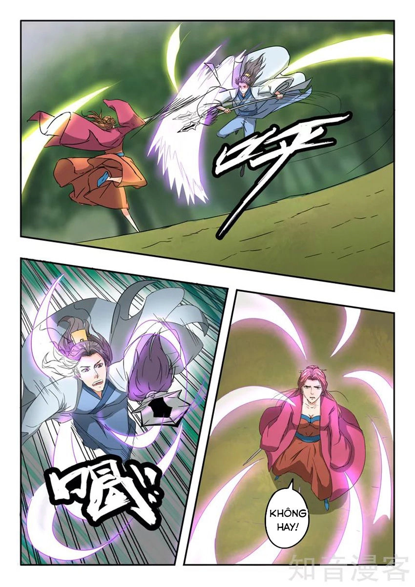 Võ Thần Chúa Tể Chapter 327 - 5