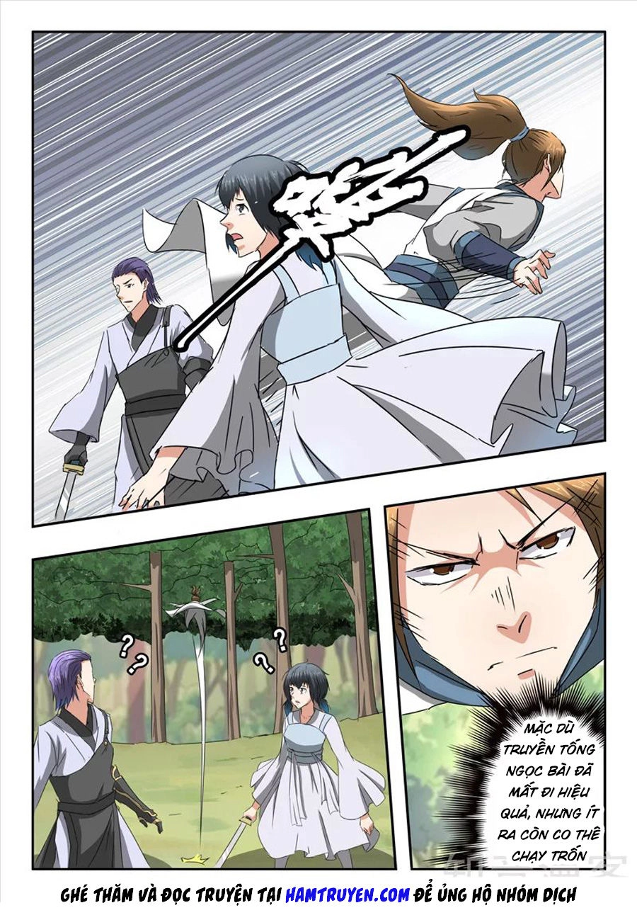 Võ Thần Chúa Tể Chapter 329 - 5