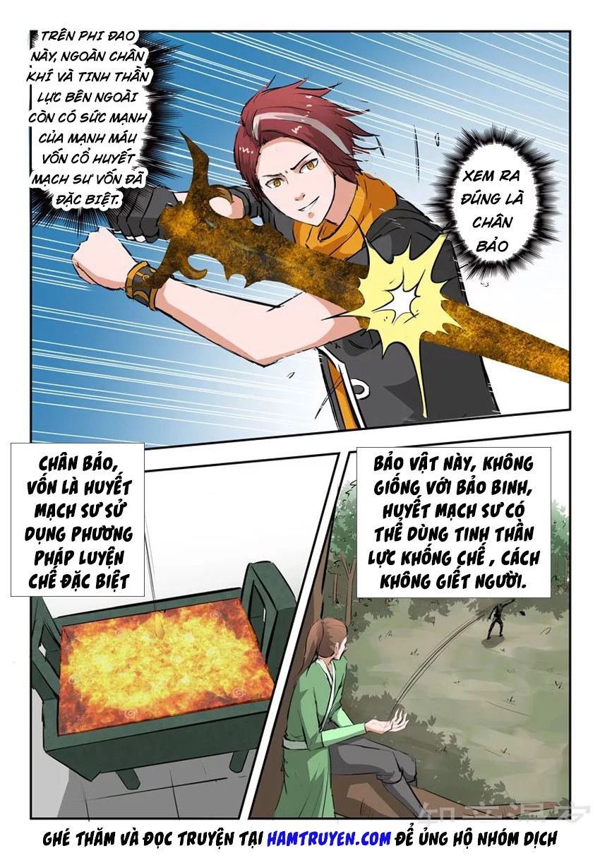 Võ Thần Chúa Tể Chapter 331 - 2