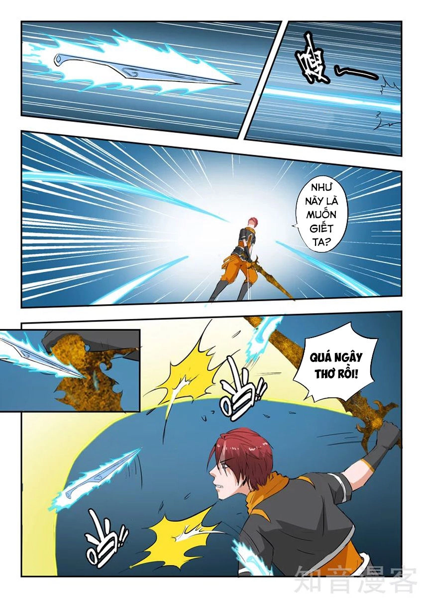 Võ Thần Chúa Tể Chapter 331 - 4