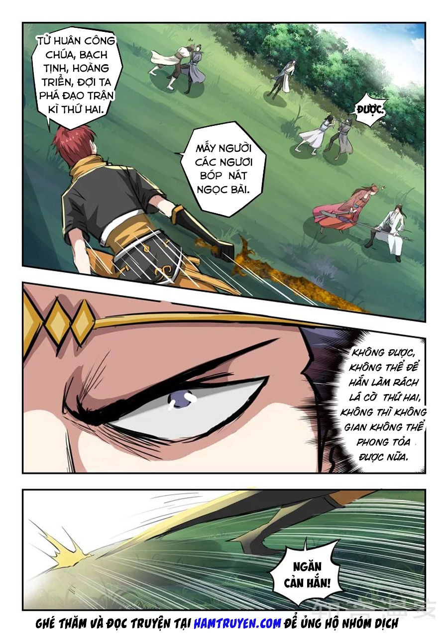 Võ Thần Chúa Tể Chapter 333 - 2