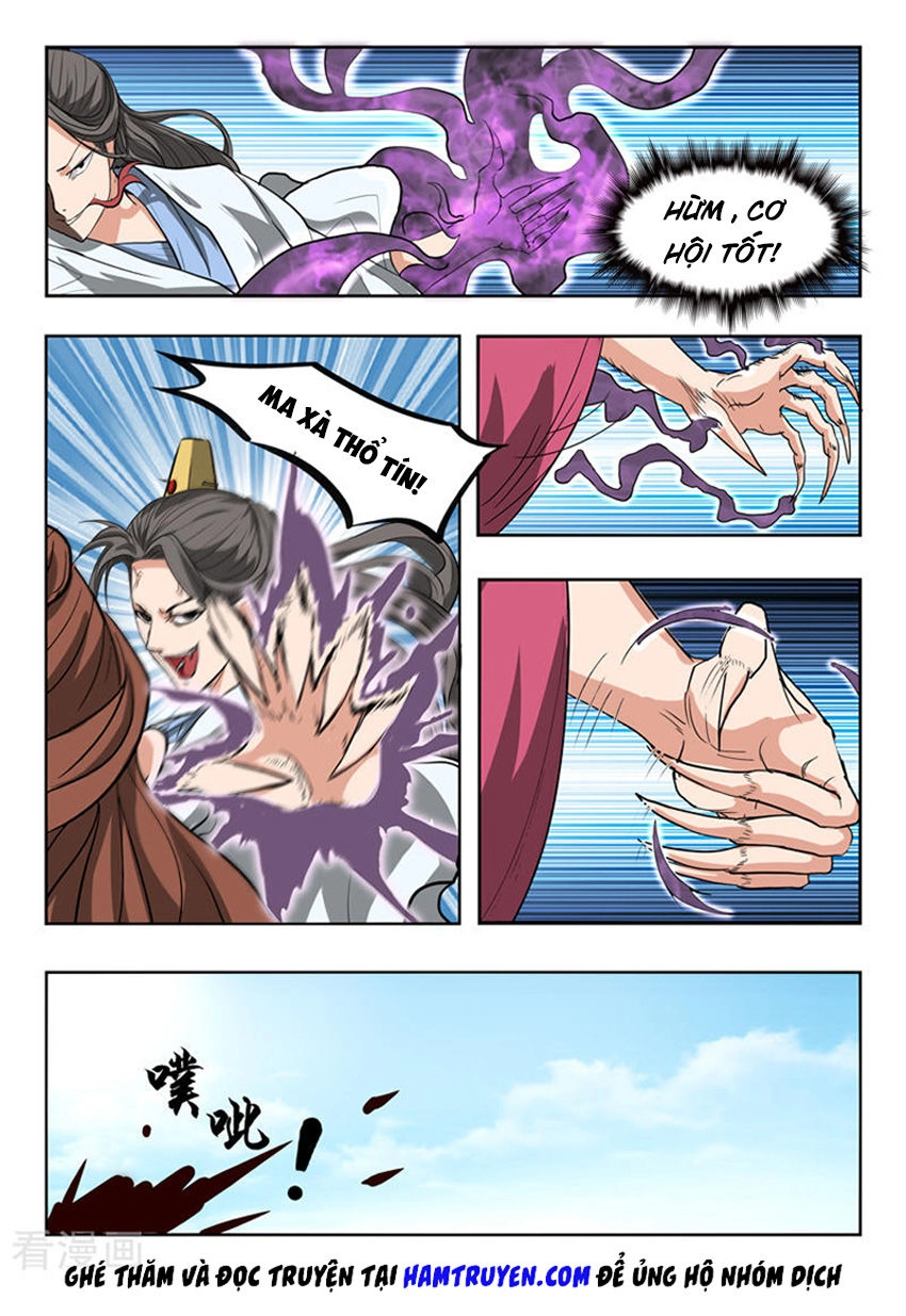 Võ Thần Chúa Tể Chapter 334 - 6