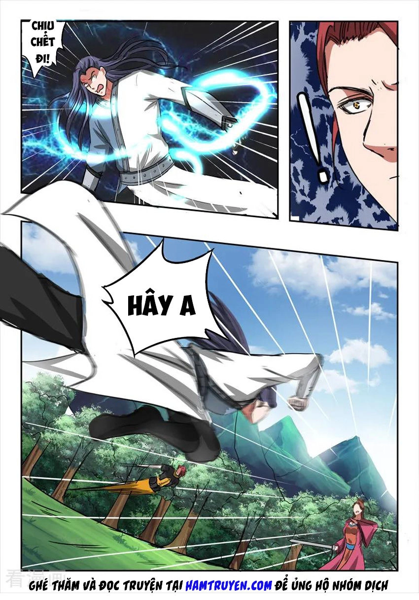 Võ Thần Chúa Tể Chapter 337 - 4