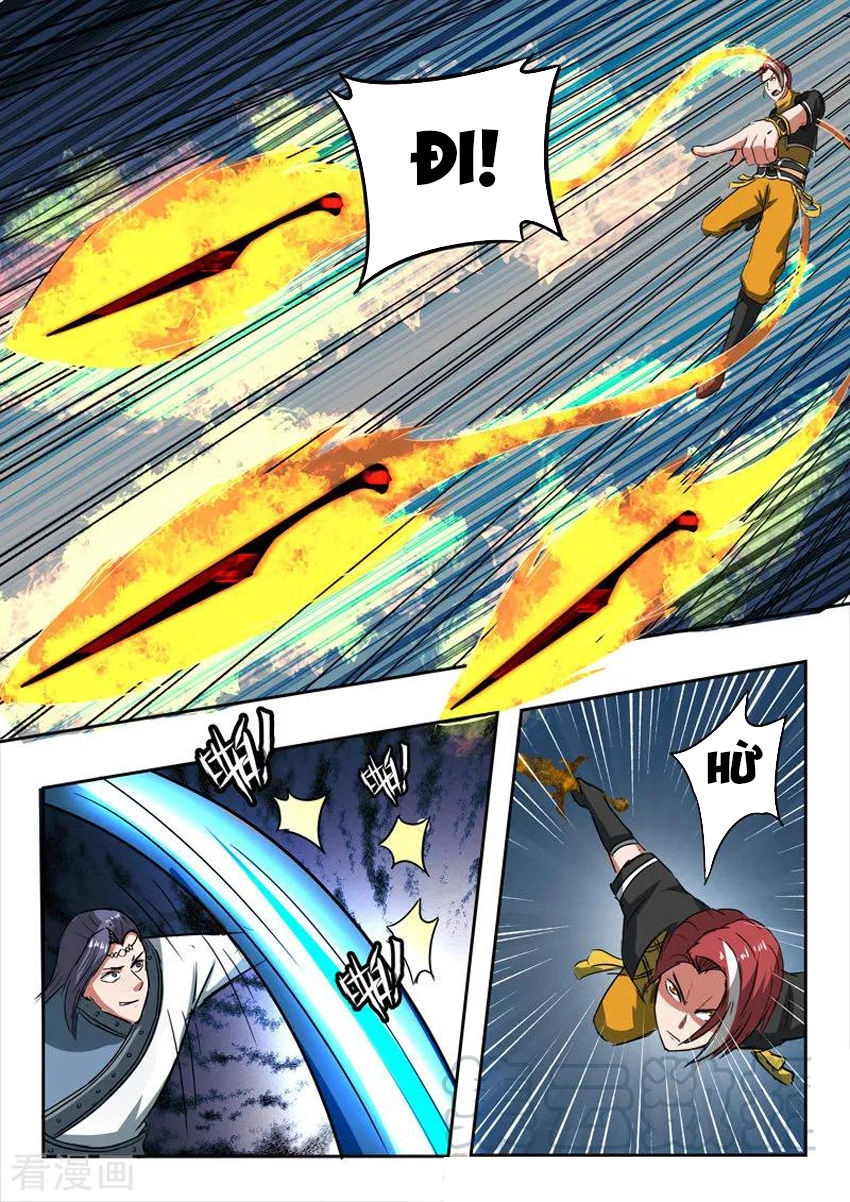 Võ Thần Chúa Tể Chapter 337 - 5