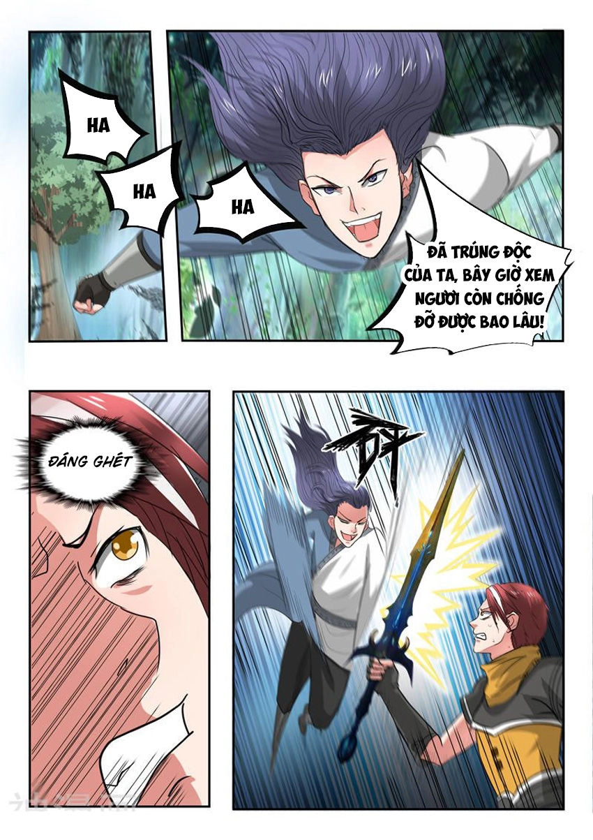 Võ Thần Chúa Tể Chapter 339 - 3