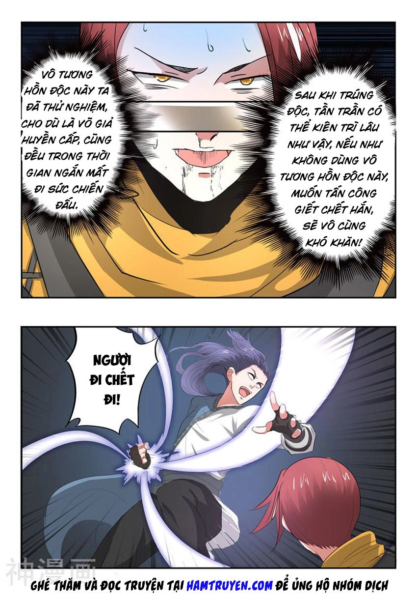 Võ Thần Chúa Tể Chapter 339 - 6