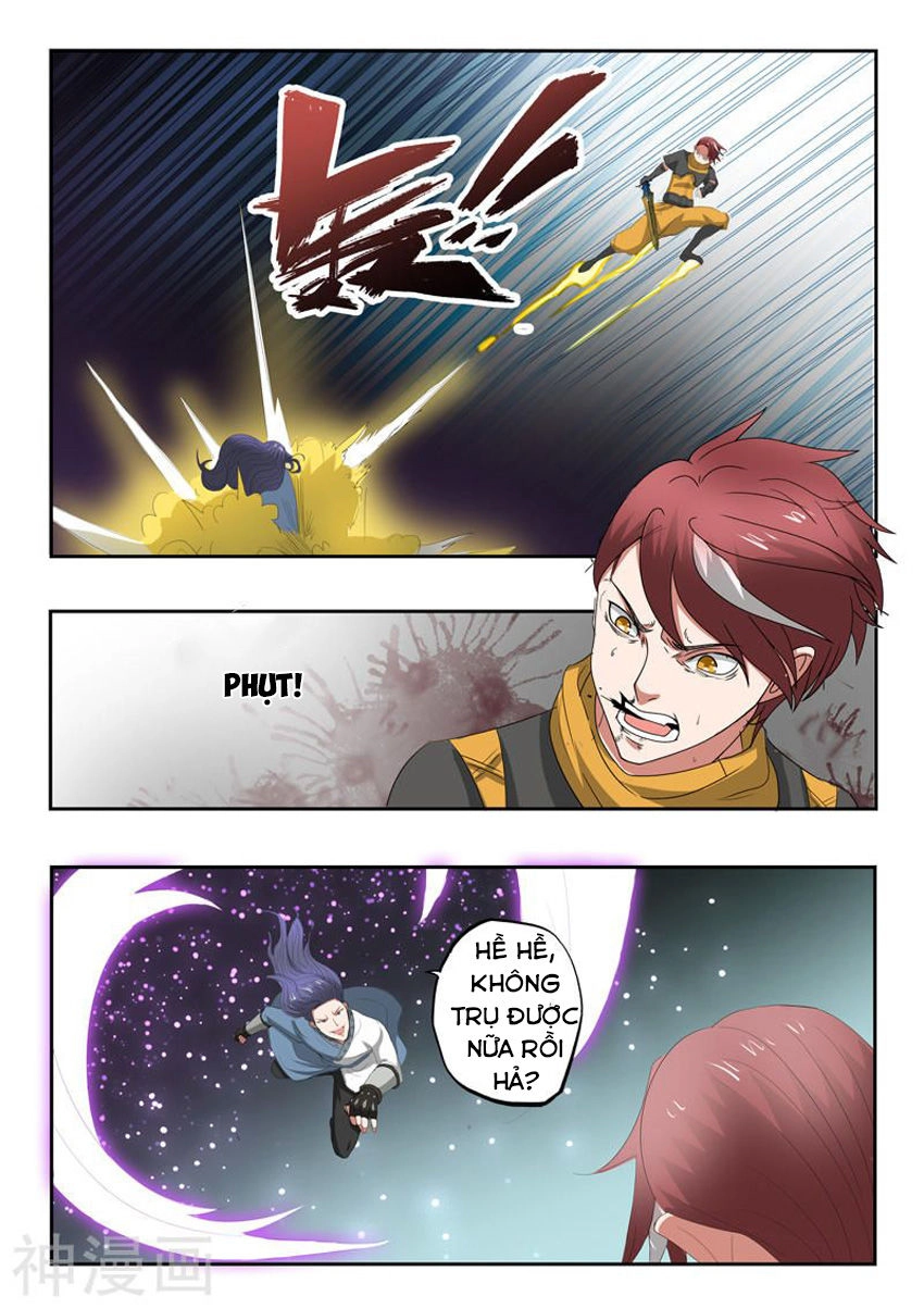 Võ Thần Chúa Tể Chapter 339 - 7