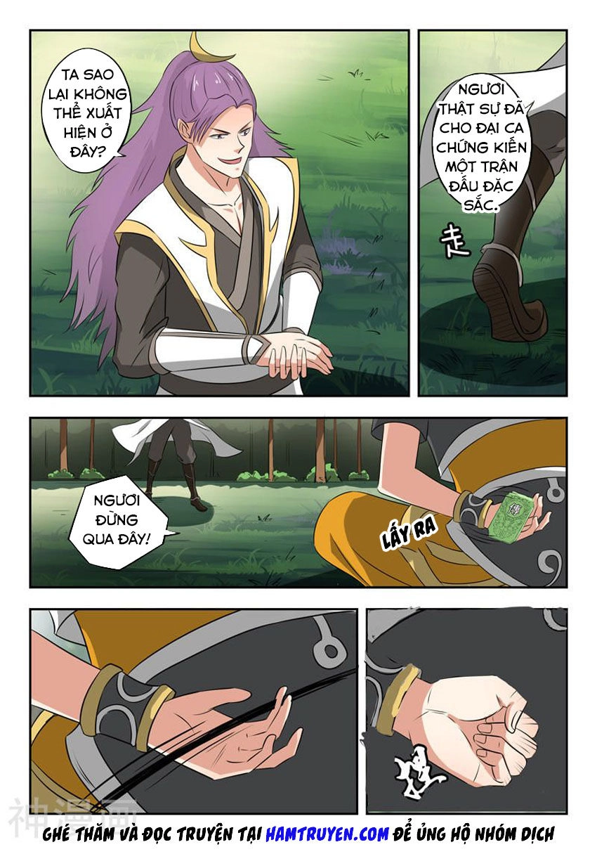 Võ Thần Chúa Tể Chapter 340 - 2