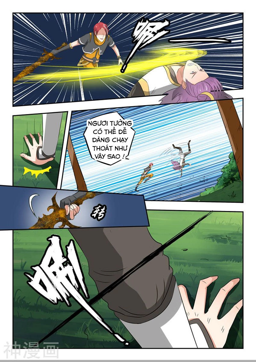 Võ Thần Chúa Tể Chapter 340 - 8