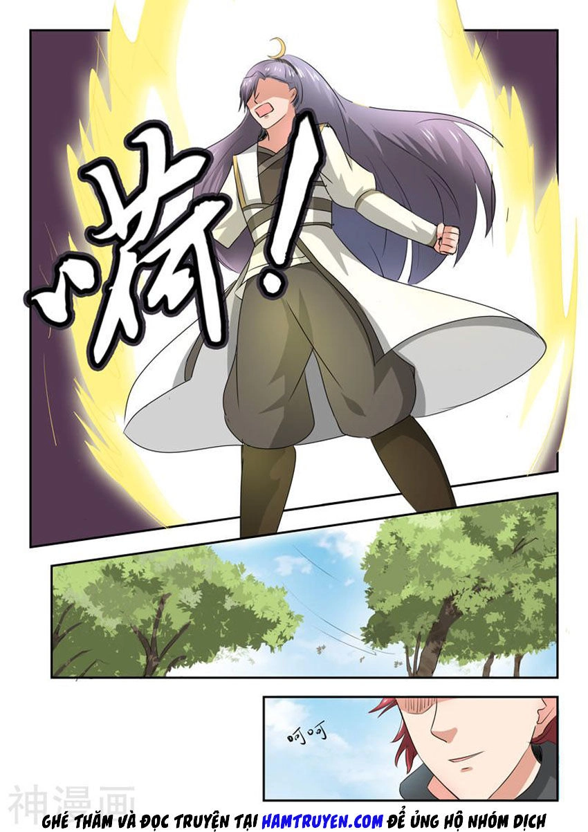 Võ Thần Chúa Tể Chapter 341 - 7