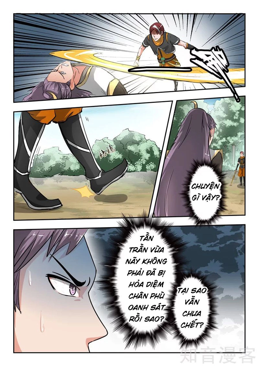 Võ Thần Chúa Tể Chapter 343 - 2