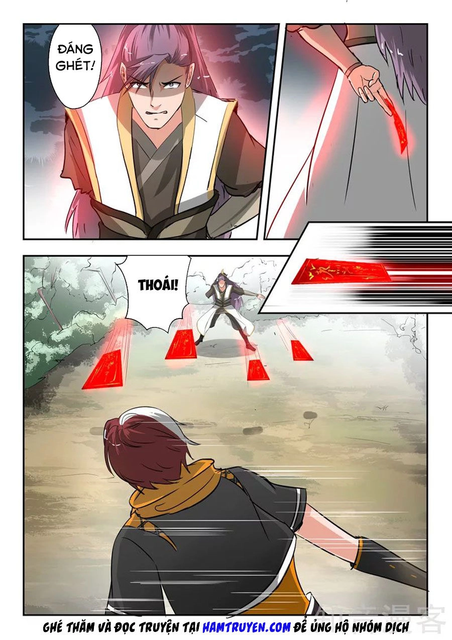 Võ Thần Chúa Tể Chapter 343 - 3