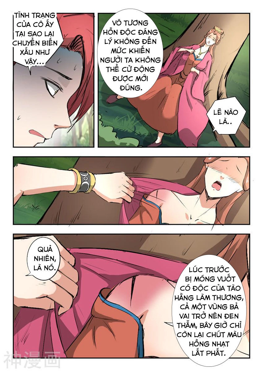 Võ Thần Chúa Tể Chapter 344 - 4
