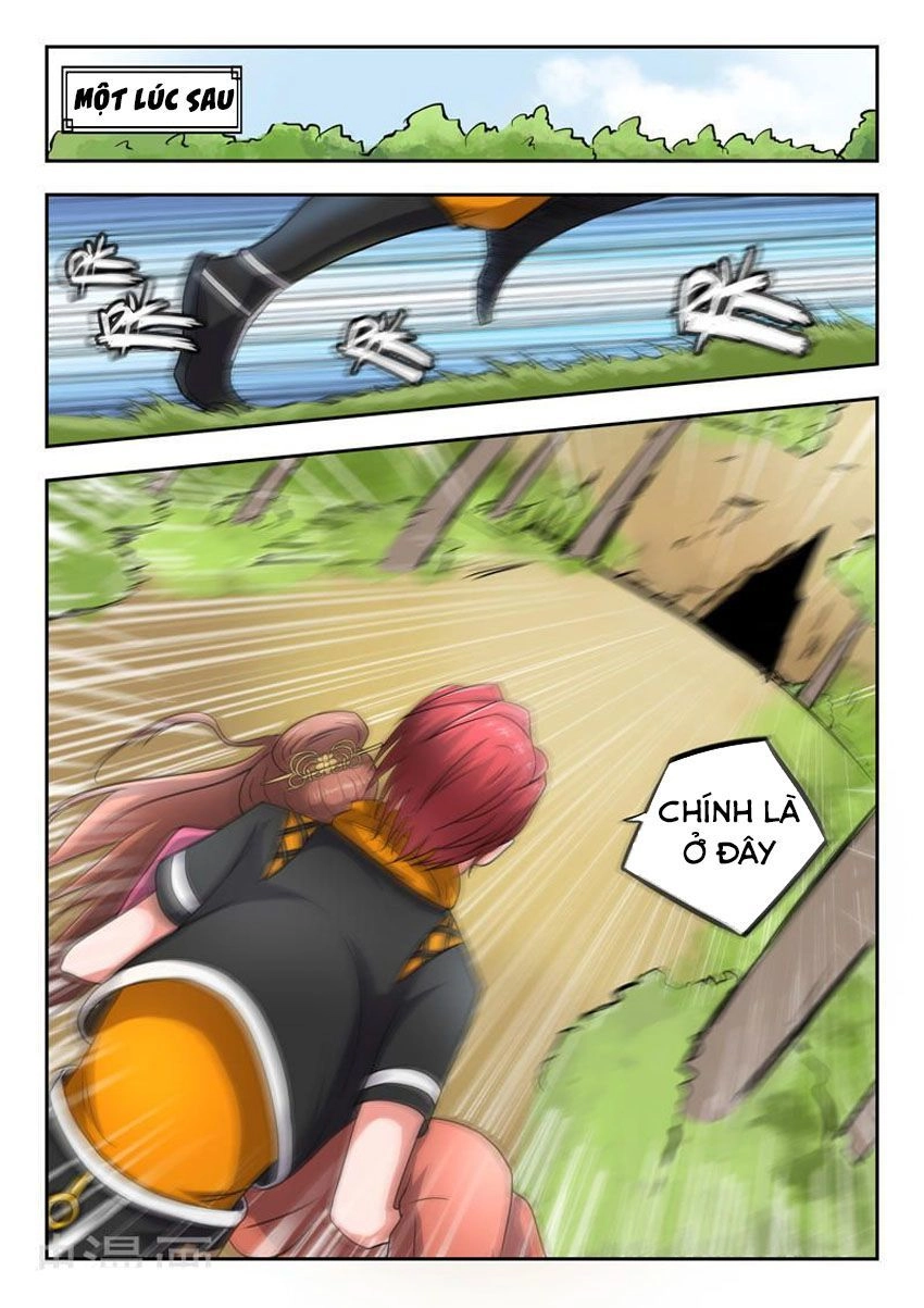 Võ Thần Chúa Tể Chapter 345 - 2