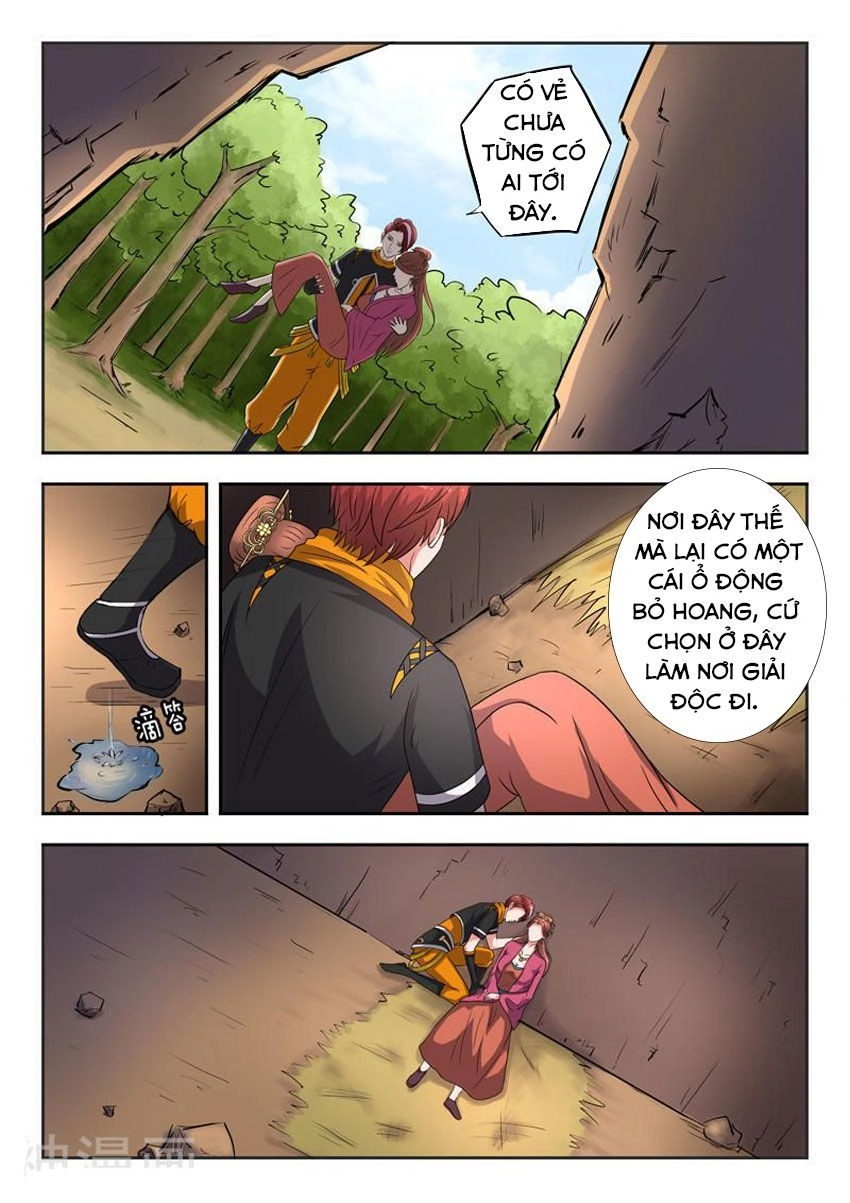 Võ Thần Chúa Tể Chapter 345 - 3