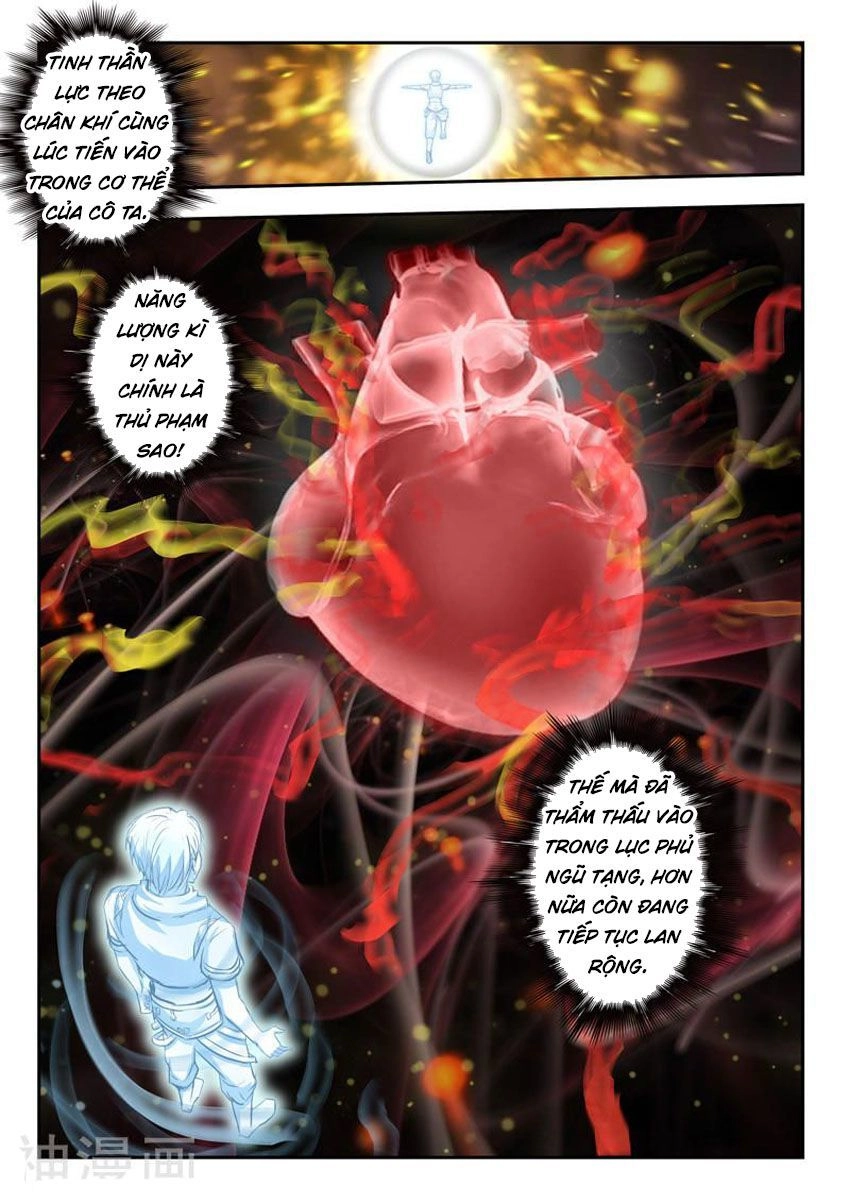 Võ Thần Chúa Tể Chapter 345 - 5