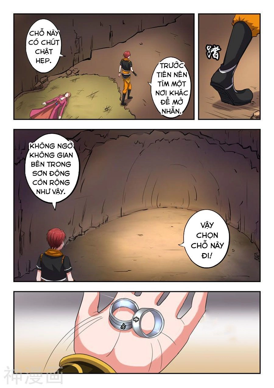 Võ Thần Chúa Tể Chapter 346 - 2