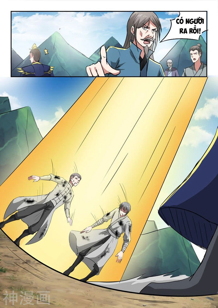 Võ Thần Chúa Tể Chapter 352 - 10