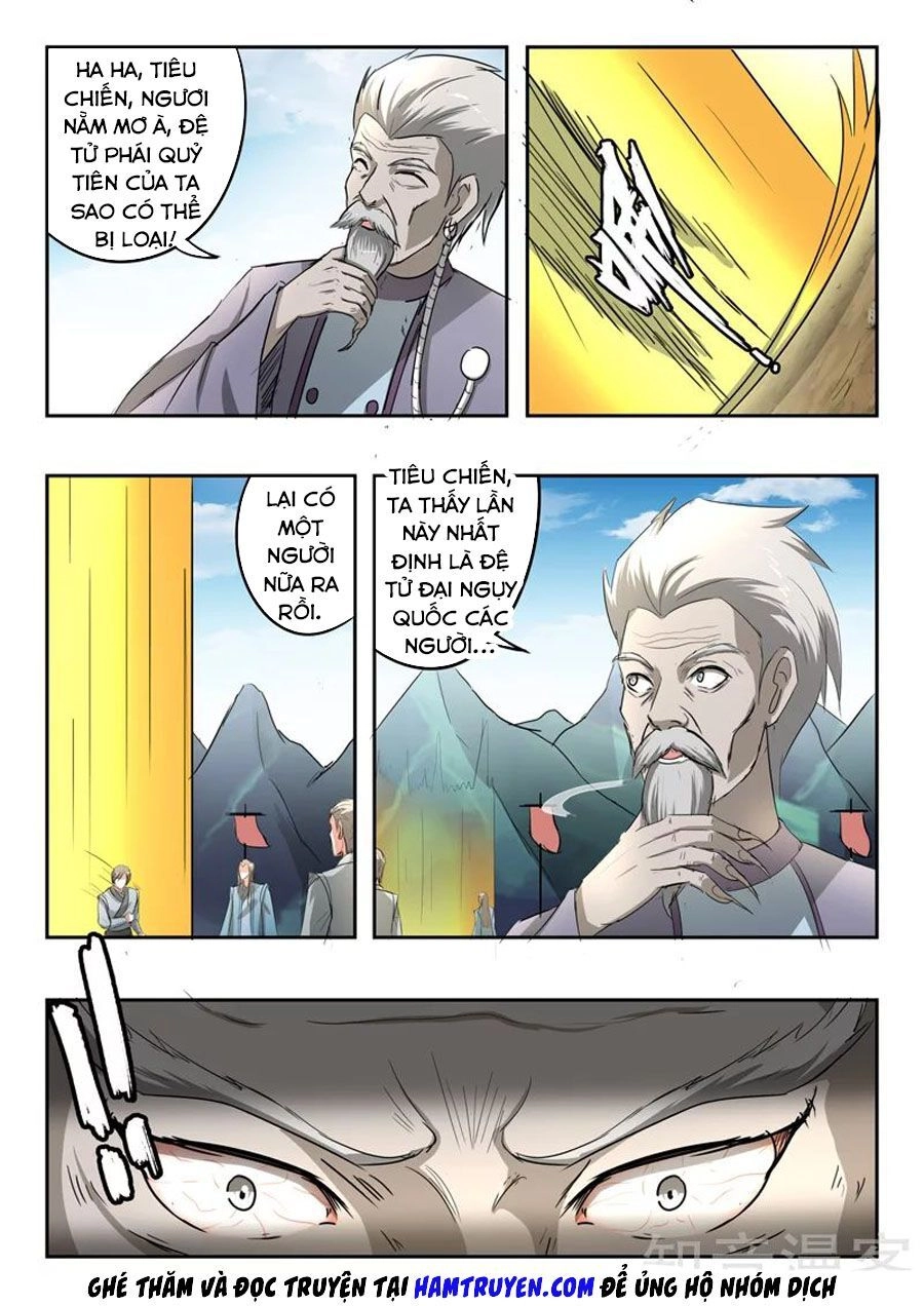 Võ Thần Chúa Tể Chapter 353 - 6