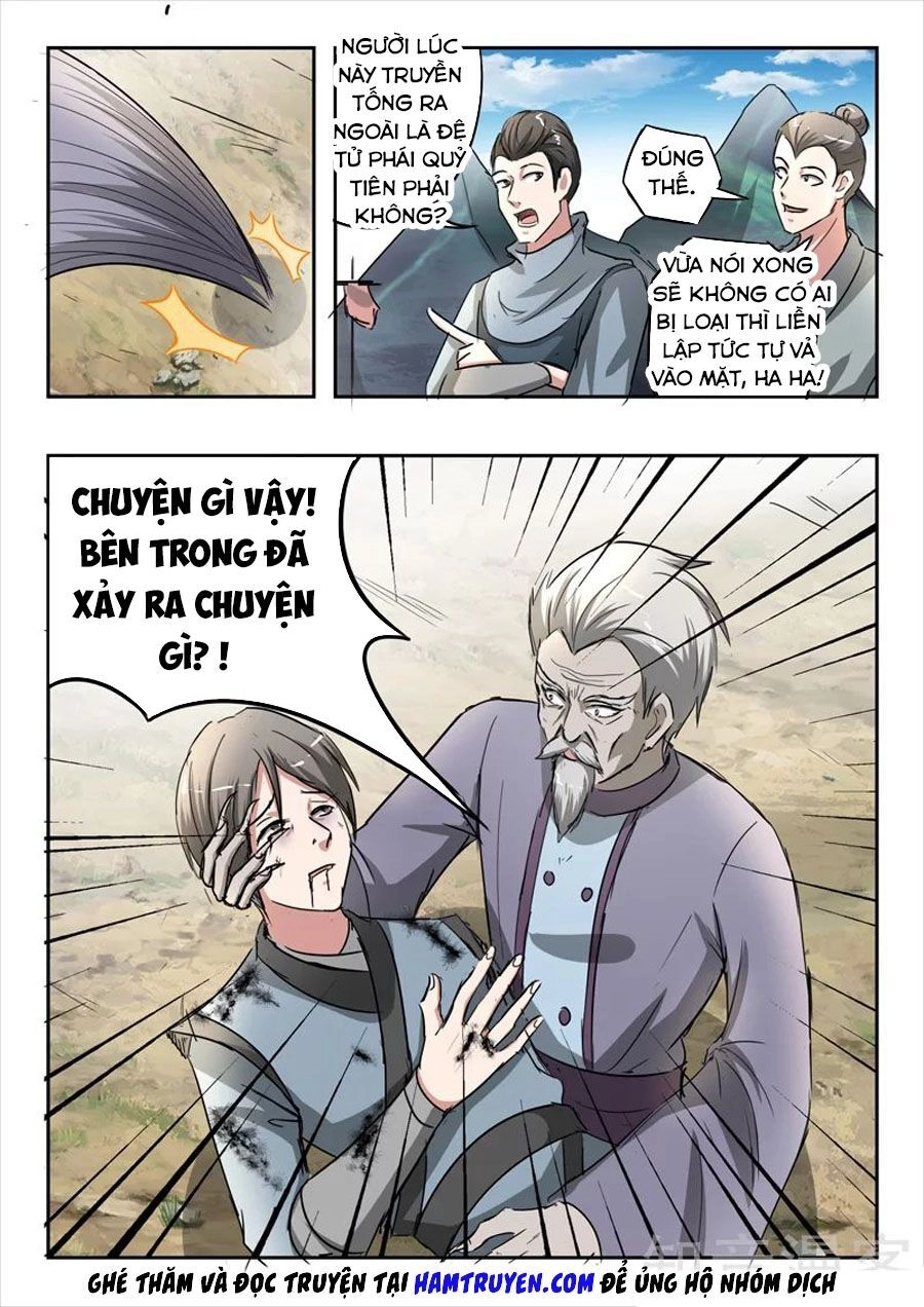 Võ Thần Chúa Tể Chapter 353 - 7