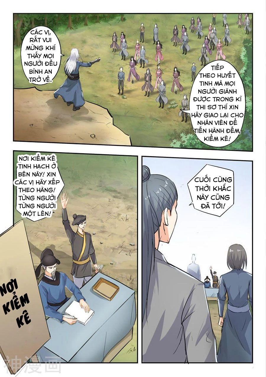 Võ Thần Chúa Tể Chapter 355 - 3