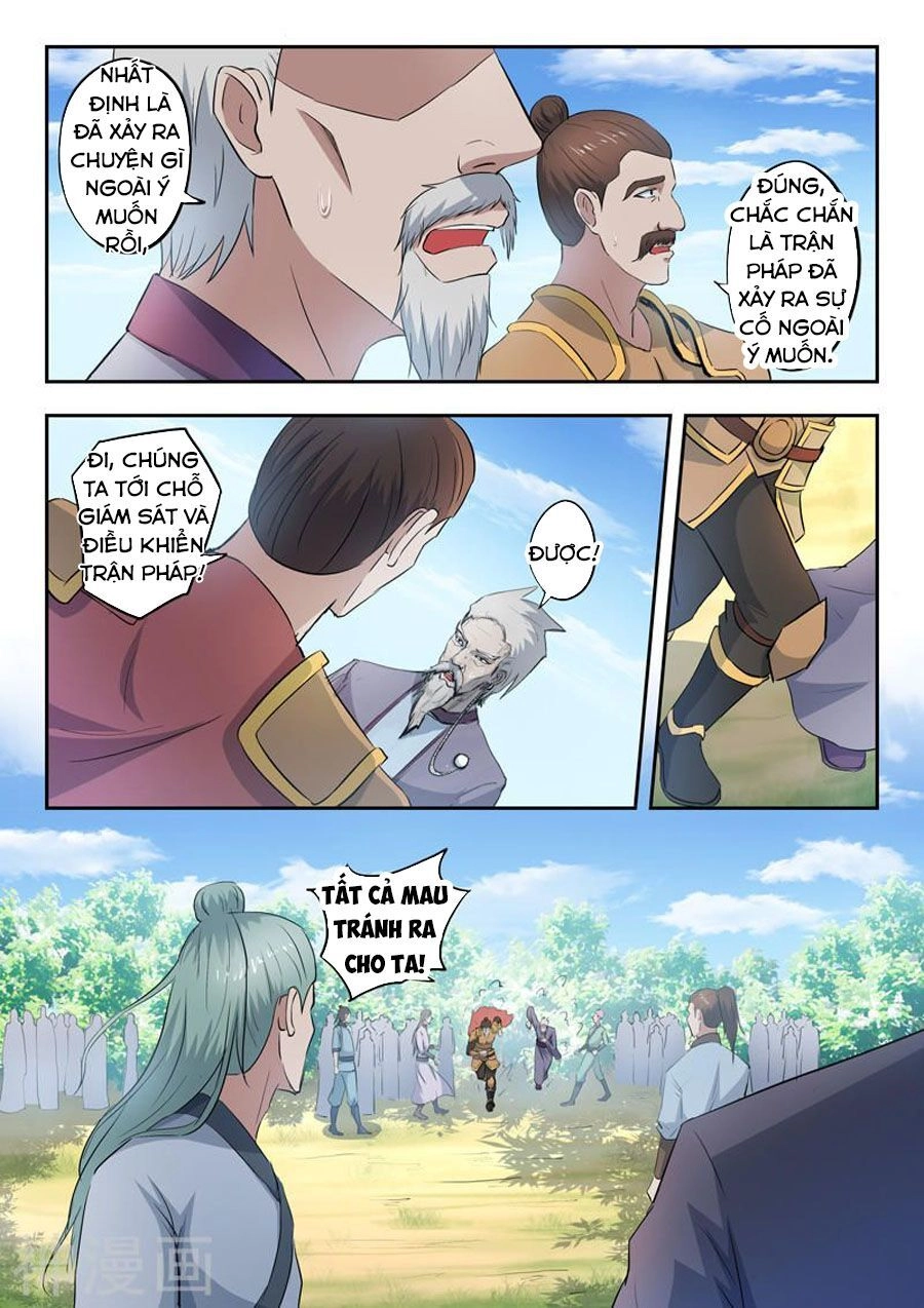 Võ Thần Chúa Tể Chapter 356 - 2