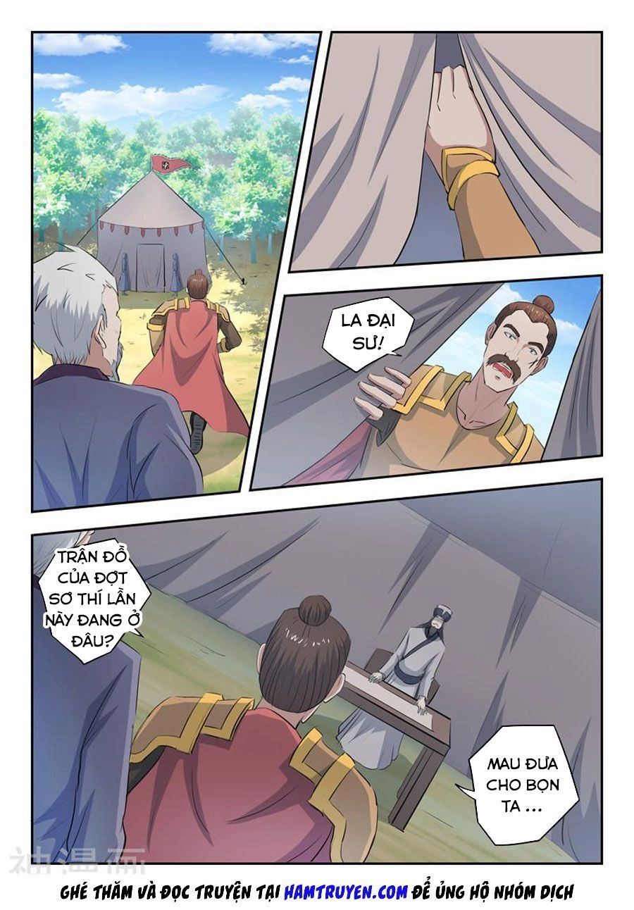 Võ Thần Chúa Tể Chapter 356 - 3