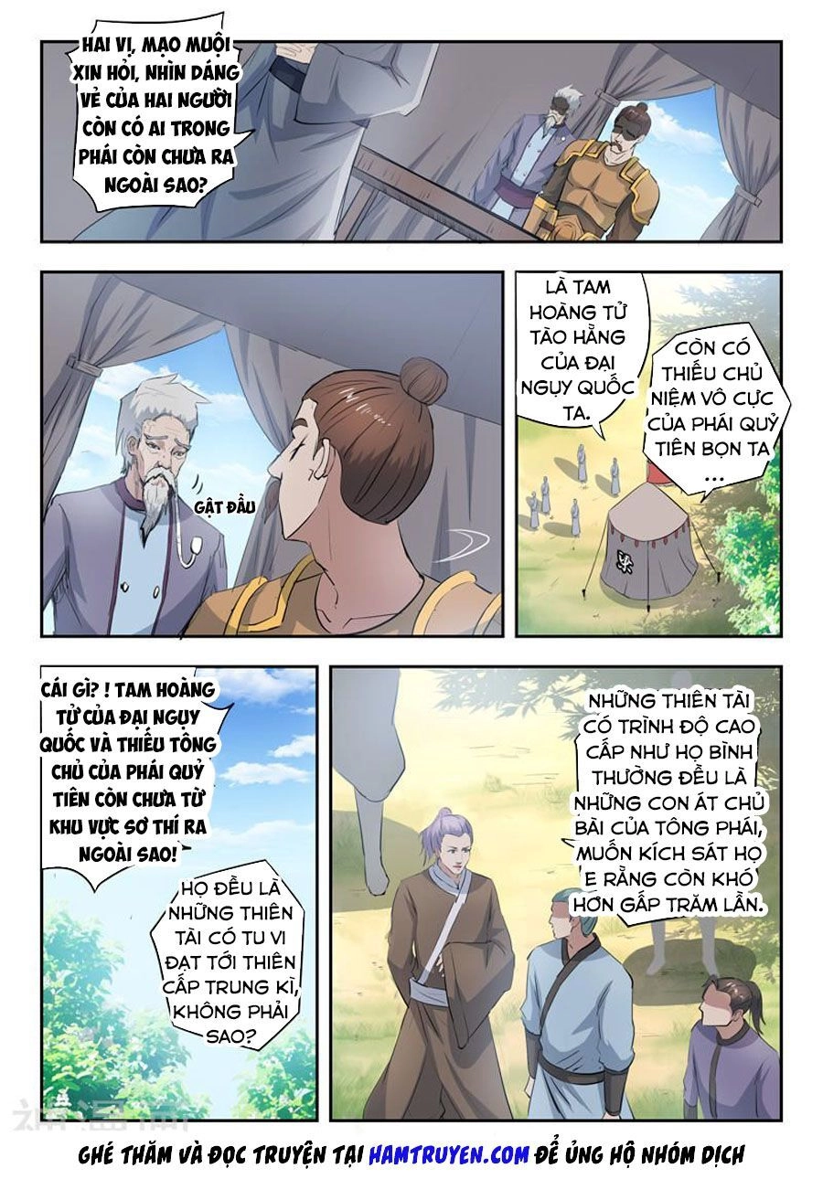 Võ Thần Chúa Tể Chapter 356 - 6