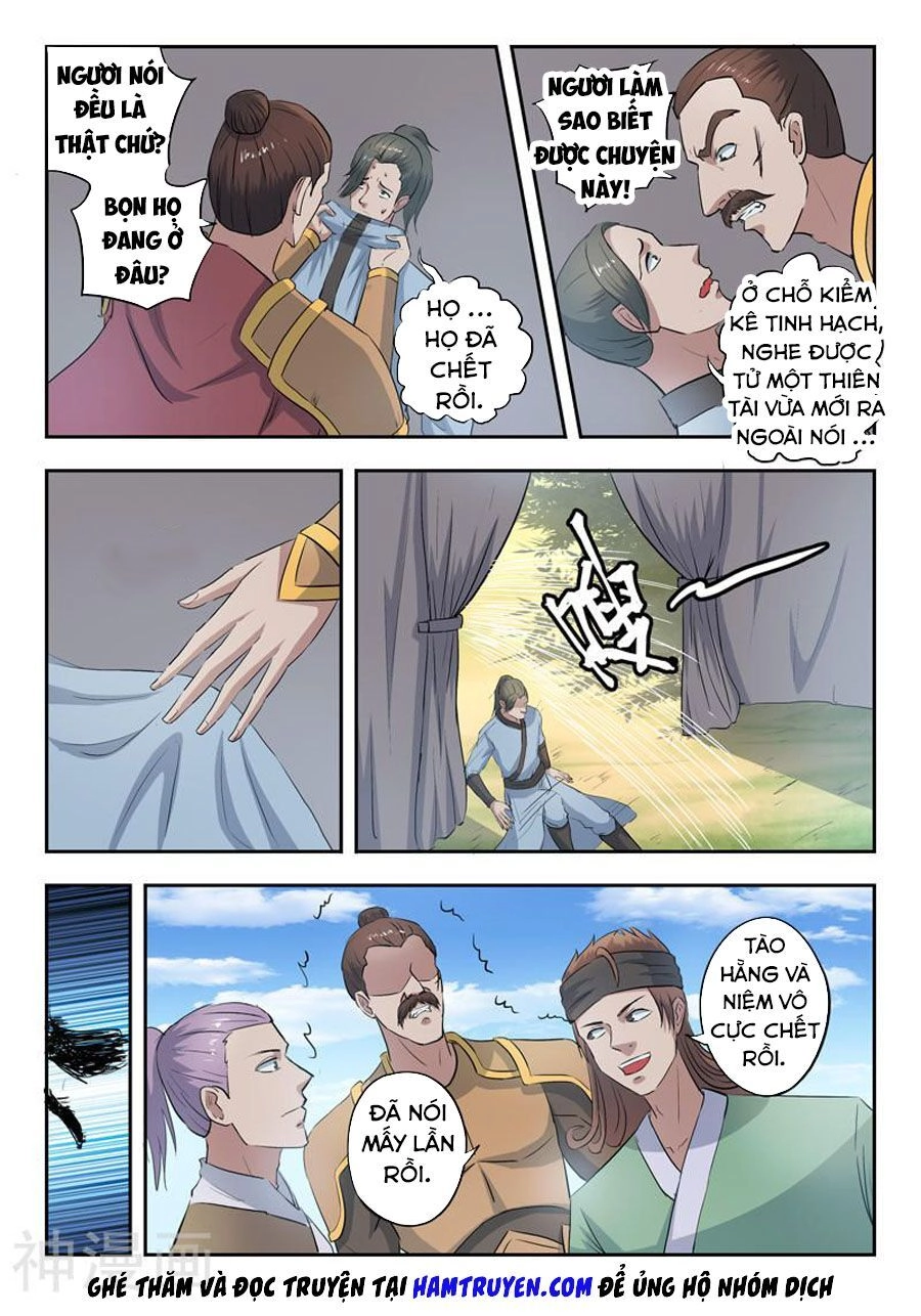 Võ Thần Chúa Tể Chapter 356 - 9