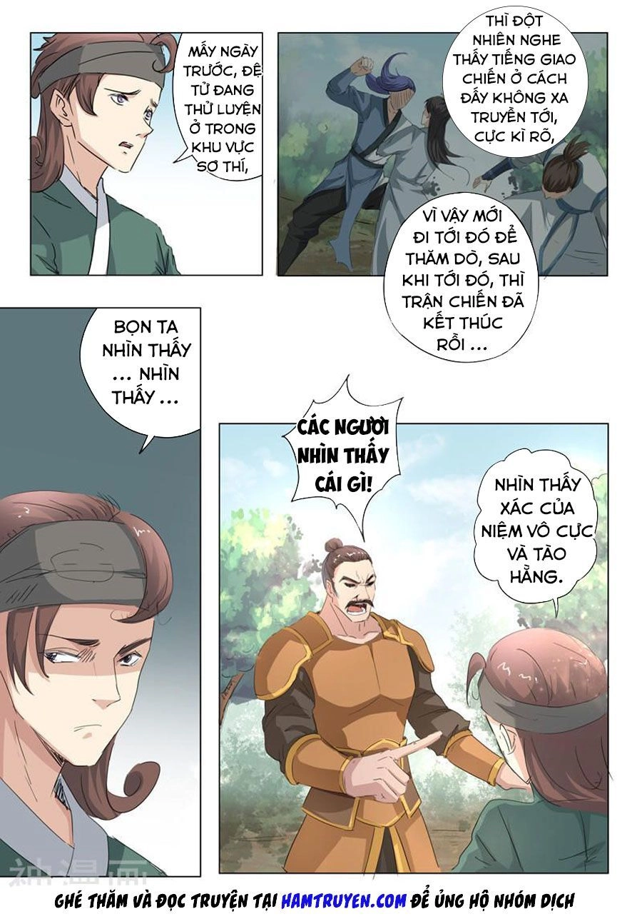 Võ Thần Chúa Tể Chapter 357 - 3