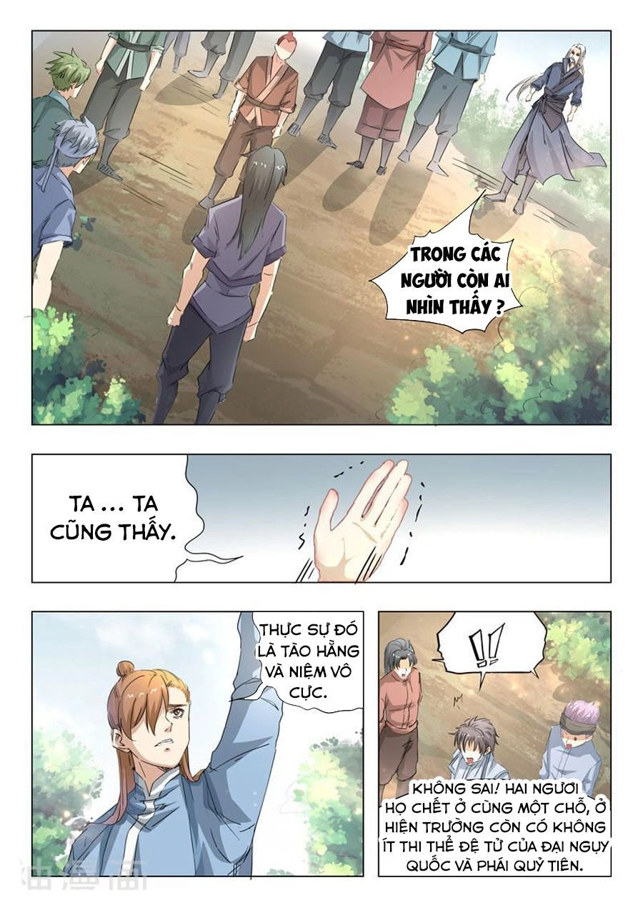 Võ Thần Chúa Tể Chapter 357 - 5