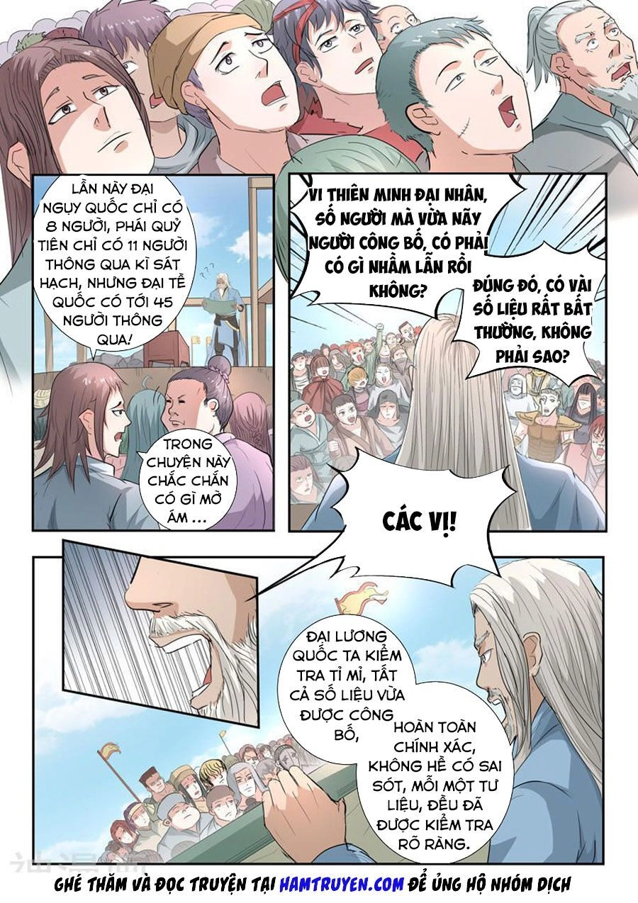 Võ Thần Chúa Tể Chapter 359 - 2