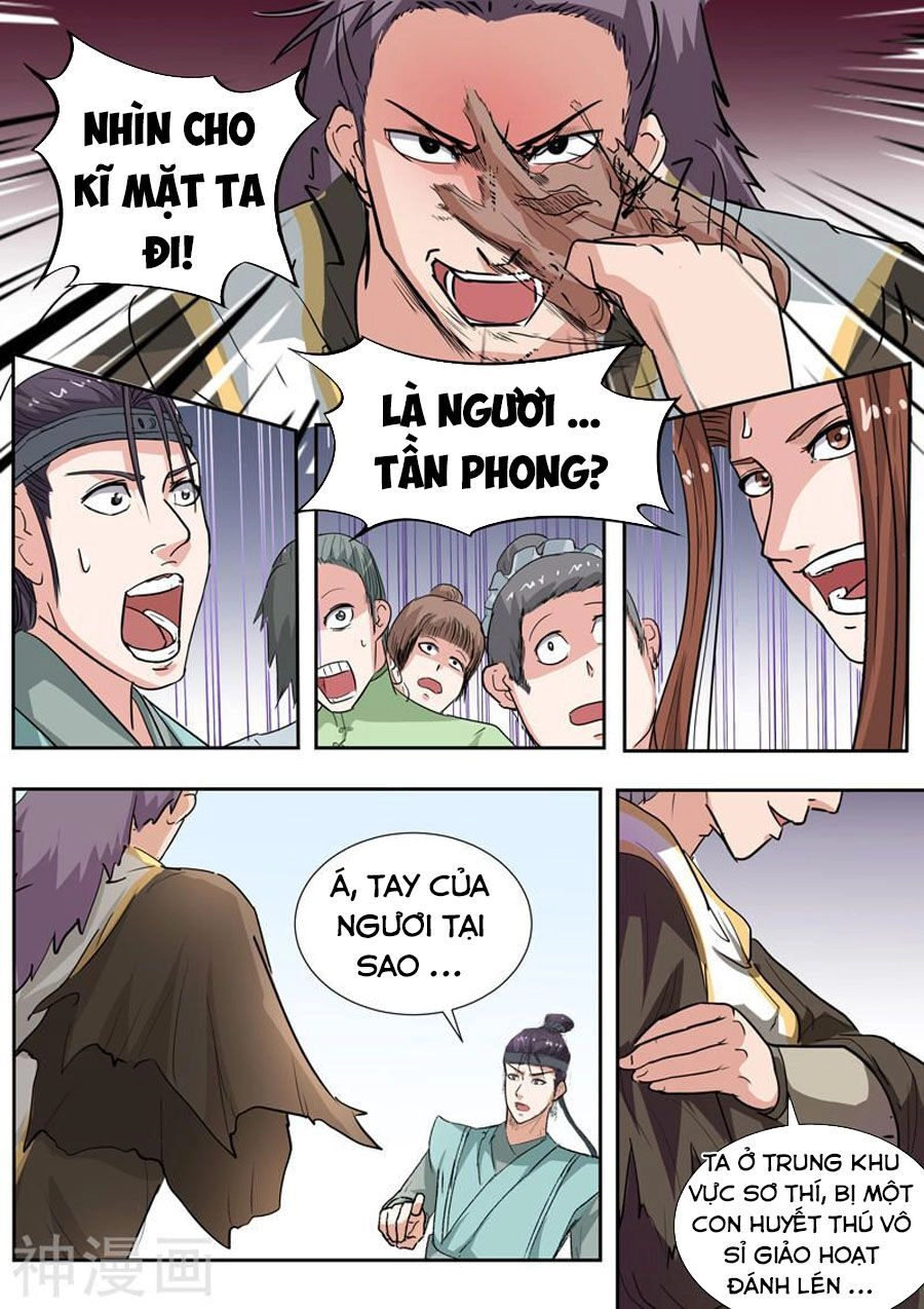 Võ Thần Chúa Tể Chapter 359 - 5