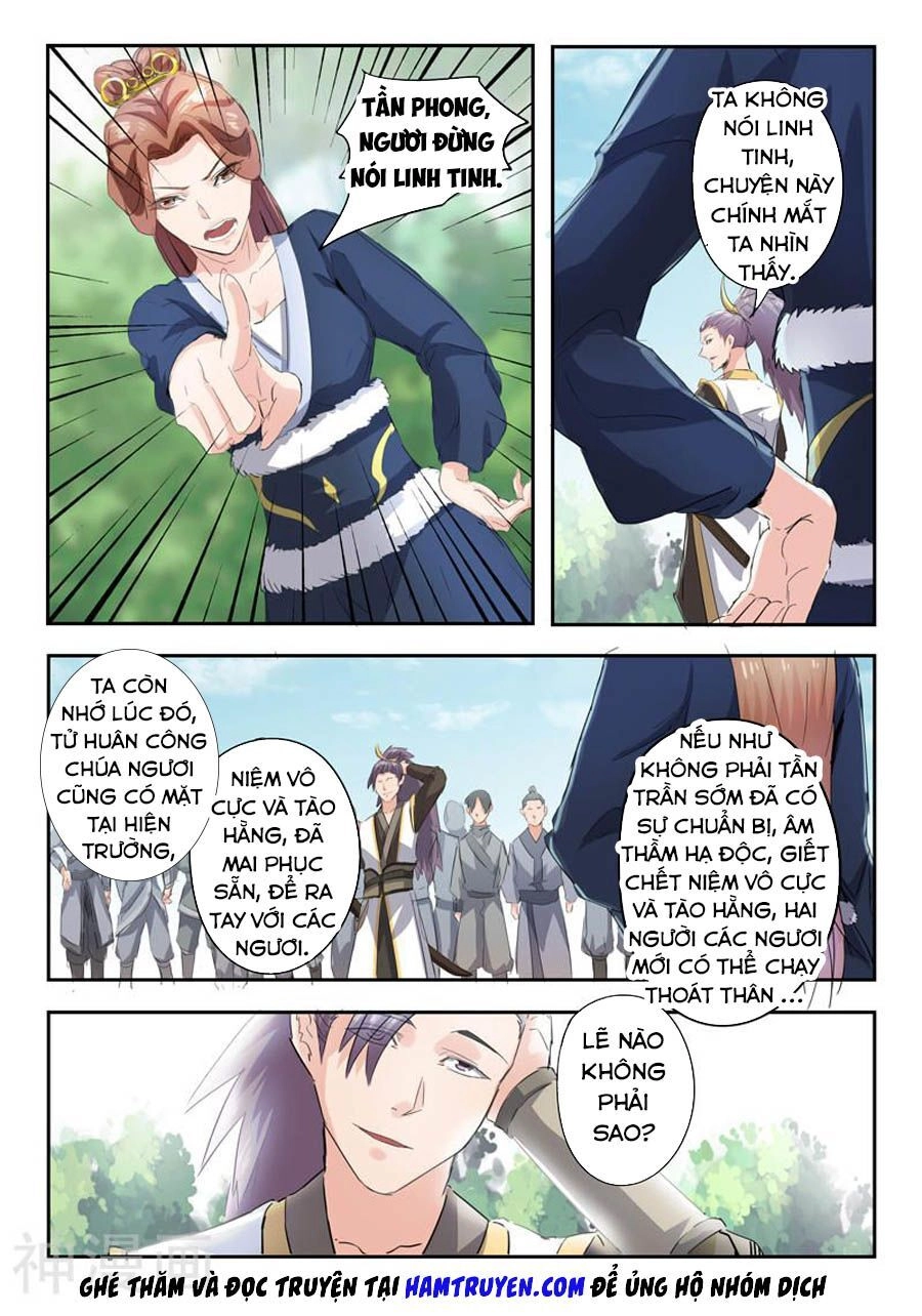 Võ Thần Chúa Tể Chapter 360 - 2