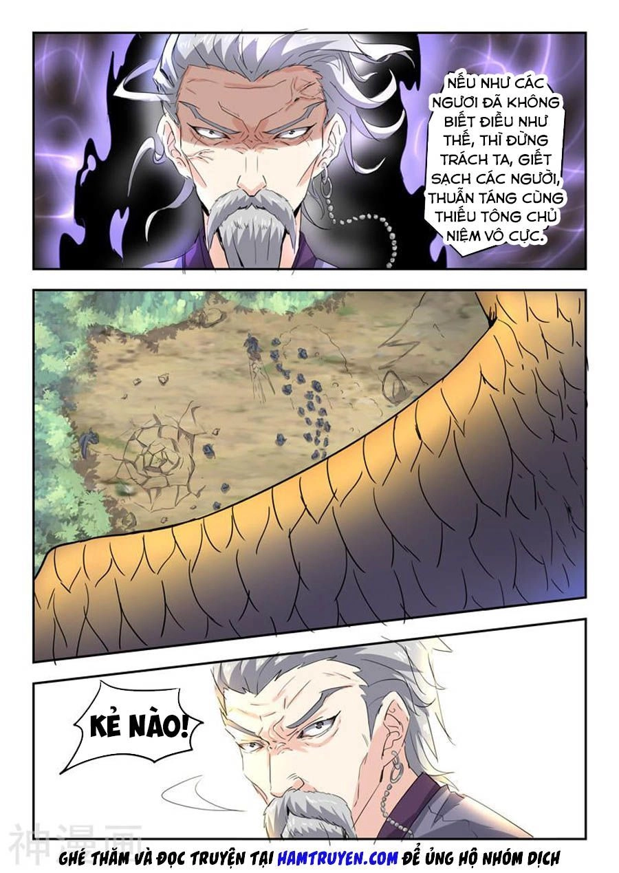 Võ Thần Chúa Tể Chapter 360 - 10