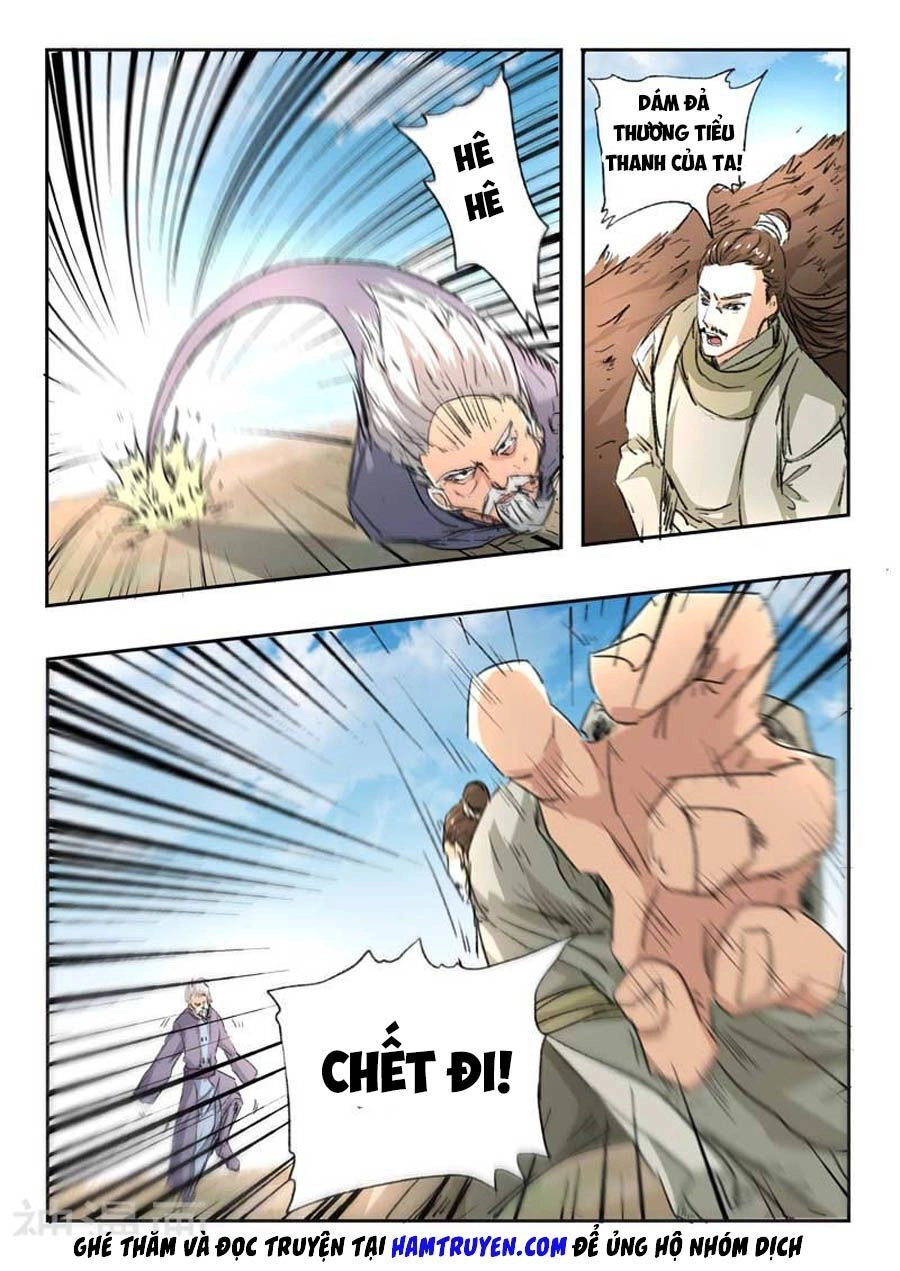 Võ Thần Chúa Tể Chapter 361 - 5