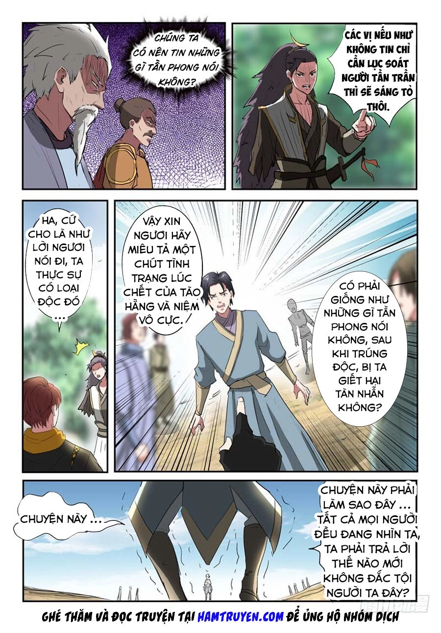 Võ Thần Chúa Tể Chapter 363 - 5