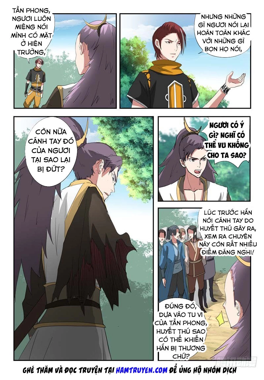 Võ Thần Chúa Tể Chapter 363 - 9