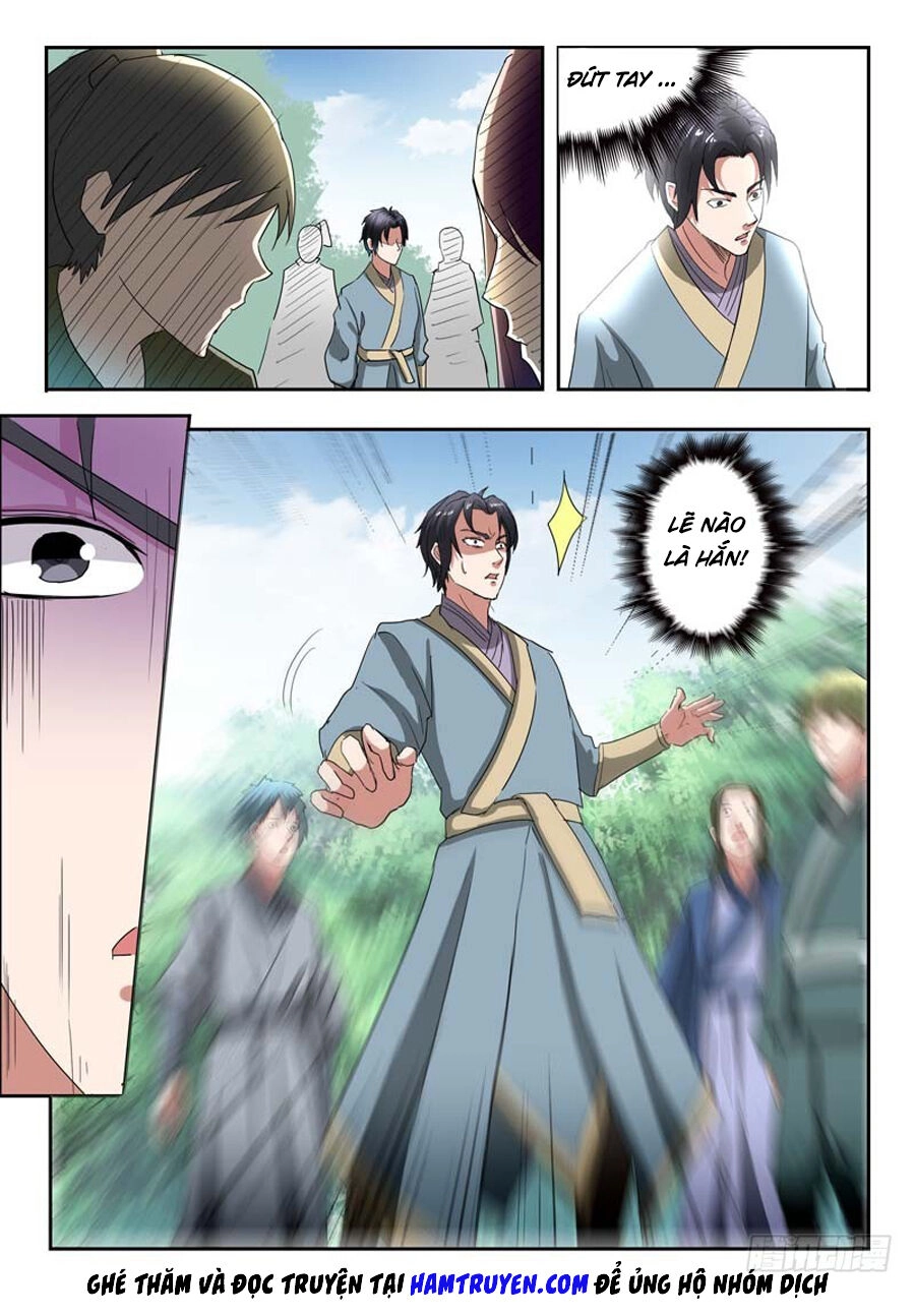 Võ Thần Chúa Tể Chapter 363 - 10