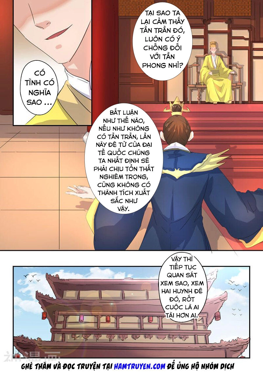 Võ Thần Chúa Tể Chapter 369 - 5